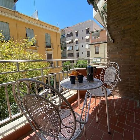 Piso En El Centro De Granada. Parking Opcional Apartment Exterior photo