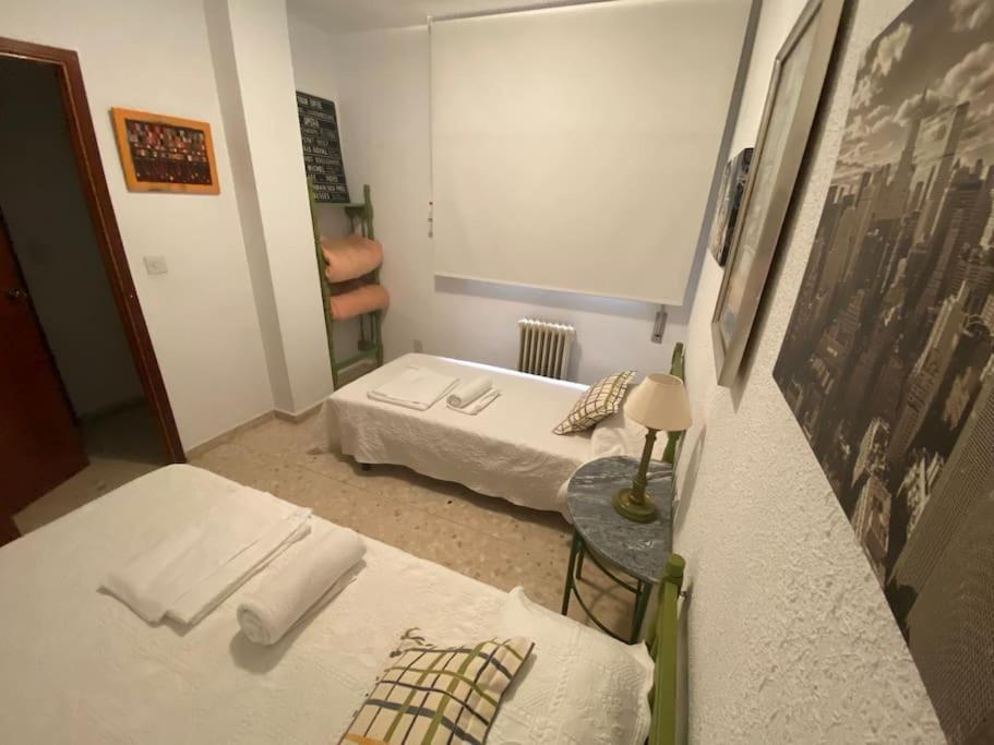 Piso En El Centro De Granada. Parking Opcional Apartment Exterior photo